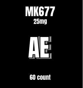 MK-677 25MG X 30ML