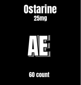 Ostarine 60 Count X 25MG