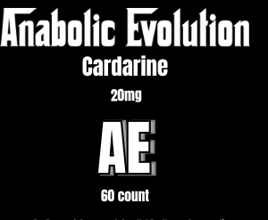 Cardarine 20MG 60 CT