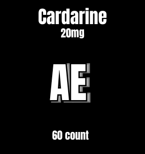 Cardarine 20MG 60 CT