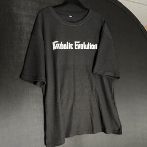 Waffle Knit Oversize T